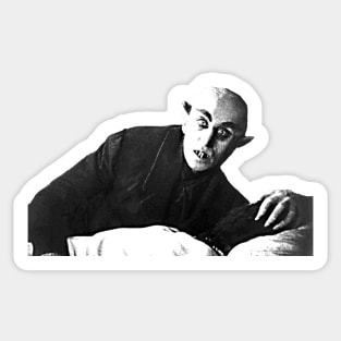 Nosferatu Sticker